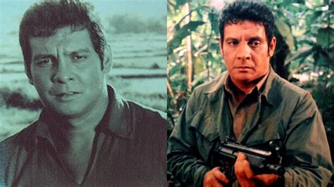 fpj|Fernando Poe Jr: Da King of Philippine movies .